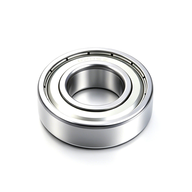 6205ZZ Industrial Grade Ball Bearing para sa Mga Motor, Pump at Makinarya