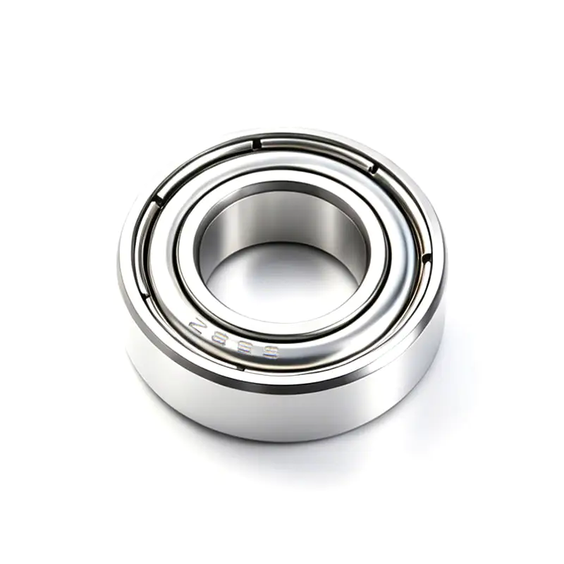 Nagtatampok ang 688ZZ Deep Groove Ball Bearing ng Compact Design na Tamang-tama para sa Light-Duty Applications