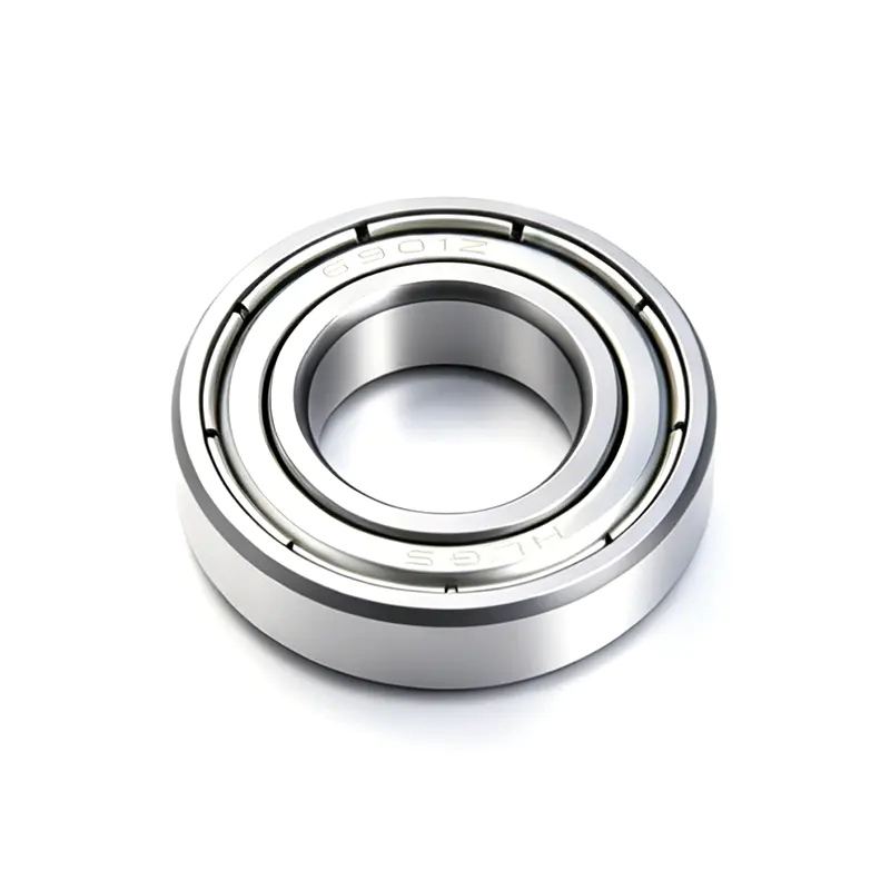 6901ZZ Compact Ball Bearing para sa Fan, Motors at Electronic Device