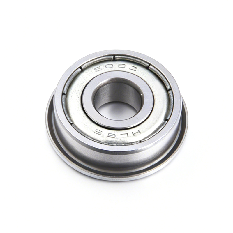 Ang F608ZZ Flanged Mini Bearing ay Naghahatid ng Smooth Operation at Long Service Life