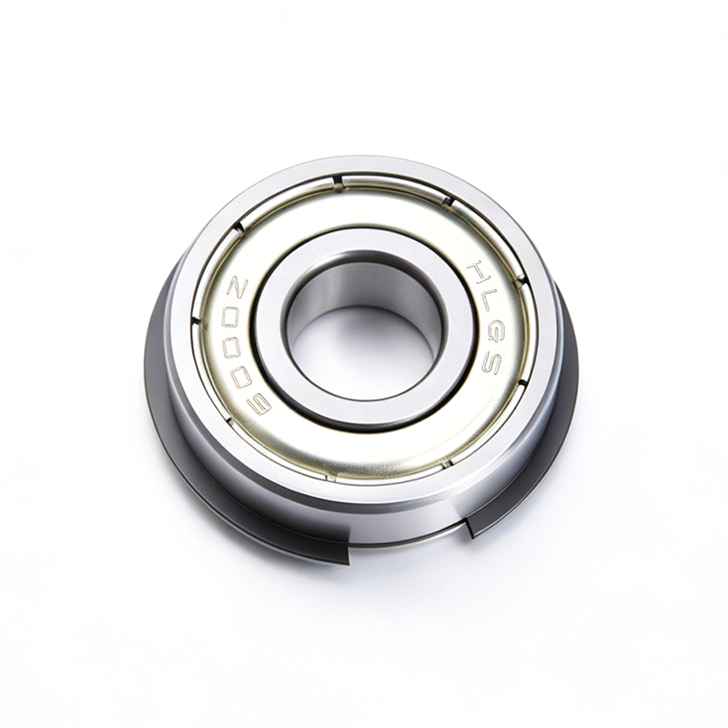 6000ZZNR Deep Groove Ball Bearing na may Snap Ring