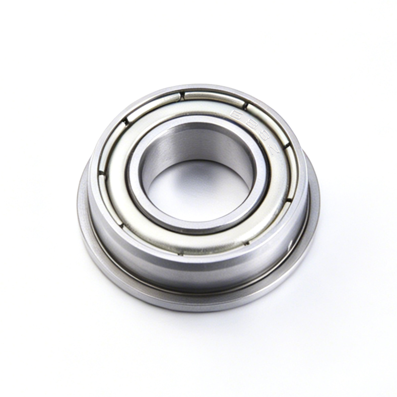 F688ZZ Flanged Mini Bearing Nagtatampok ng Space-Saving Design na Tamang-tama para sa Maliit na Device