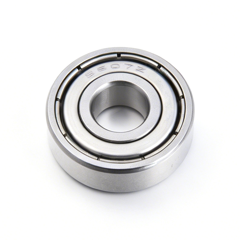 Ang S607ZZ Miniature Bearing ay Nag-aalok ng Makinis na Pag-ikot at Maaasahang Pagganap para sa Mga Mababang Aplikasyon
