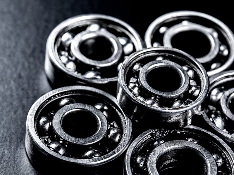 Small-Sized Bearings: Isang Pagsusuri ng Mga Pangunahing Bahagi sa Precision Manufacturing